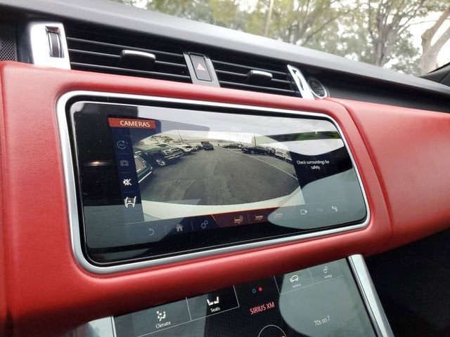 2020 Land Rover Range Rover Sport HSE Dynamic