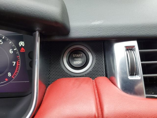 2020 Land Rover Range Rover Sport HSE Dynamic