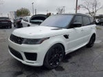 2020 Land Rover Range Rover Sport HSE Dynamic