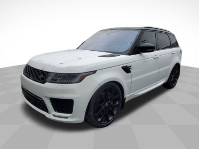 2020 Land Rover Range Rover Sport HSE Dynamic