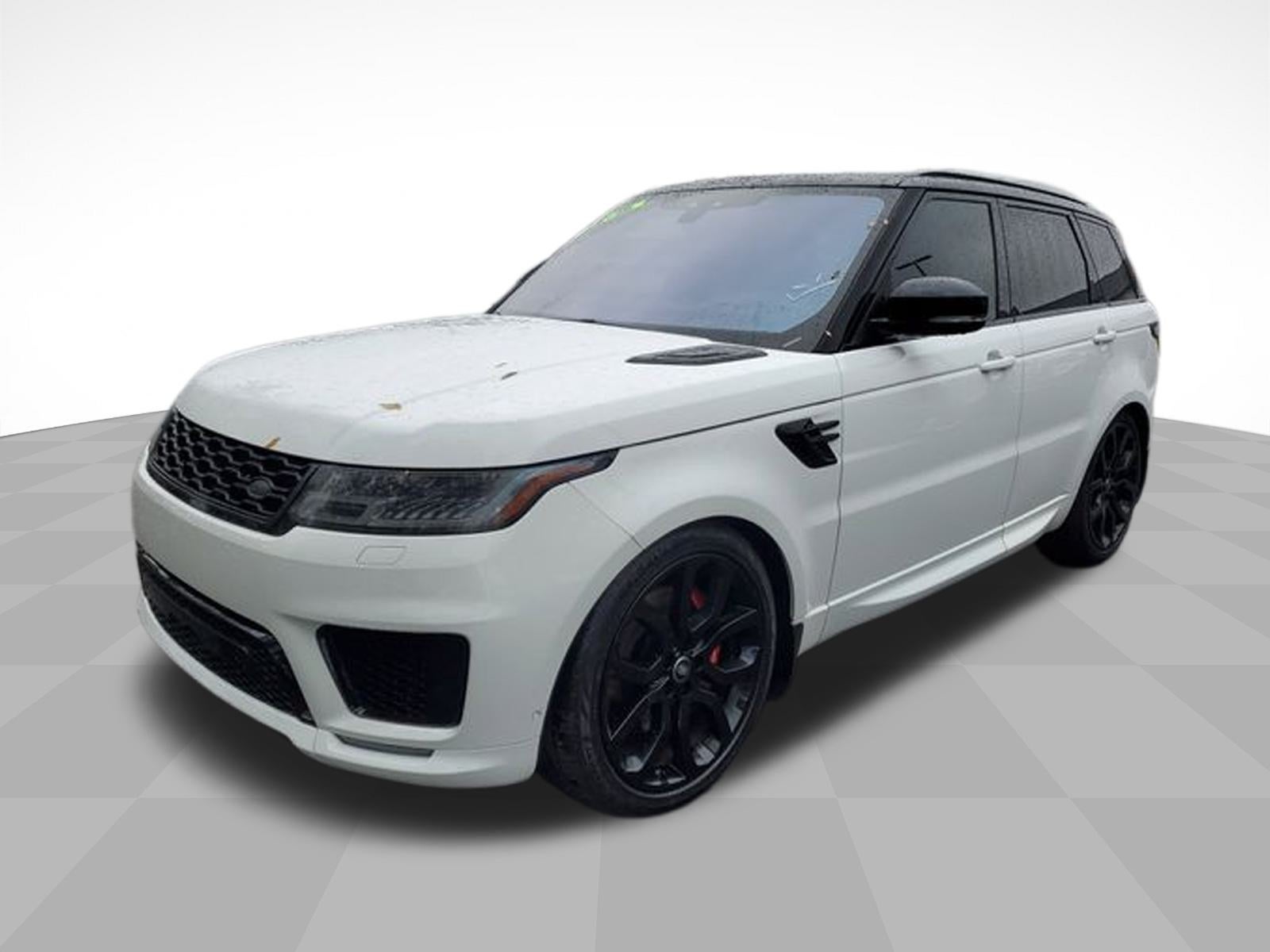 2020 Land Rover Range Rover Sport HSE Dynamic