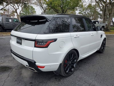 2020 Land Rover Range Rover Sport HSE Dynamic