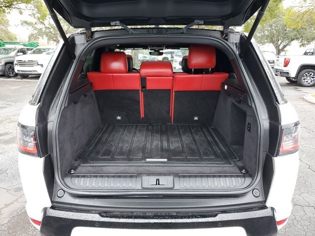 2020 Land Rover Range Rover Sport HSE Dynamic