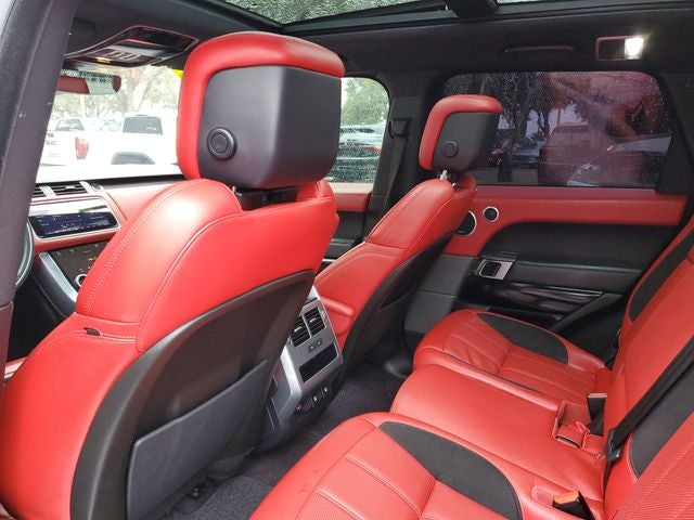 2020 Land Rover Range Rover Sport HSE Dynamic