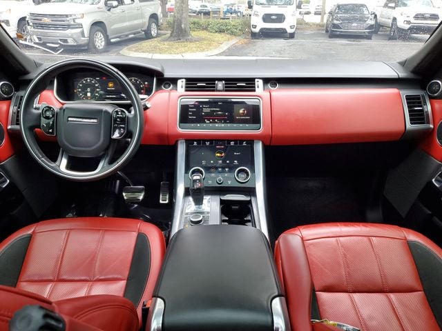 2020 Land Rover Range Rover Sport HSE Dynamic