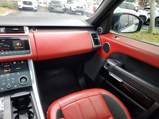 2020 Land Rover Range Rover Sport HSE Dynamic