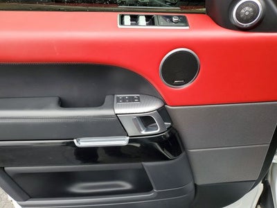 2020 Land Rover Range Rover Sport HSE Dynamic