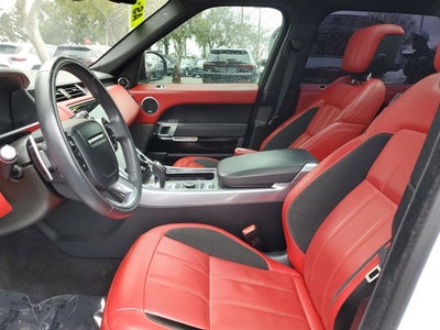 2020 Land Rover Range Rover Sport HSE Dynamic