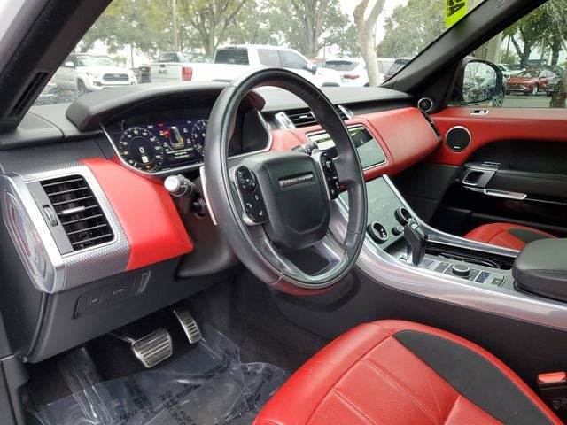 2020 Land Rover Range Rover Sport HSE Dynamic