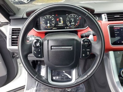 2020 Land Rover Range Rover Sport HSE Dynamic