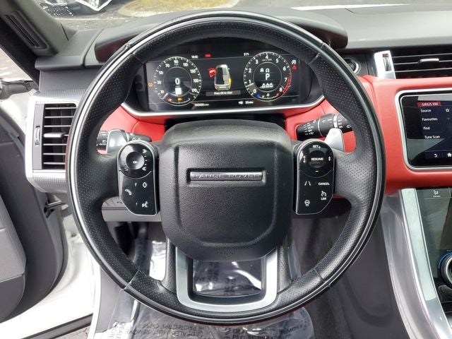 2020 Land Rover Range Rover Sport HSE Dynamic