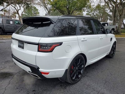 2020 Land Rover Range Rover Sport HSE Dynamic