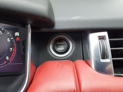 2020 Land Rover Range Rover Sport HSE Dynamic