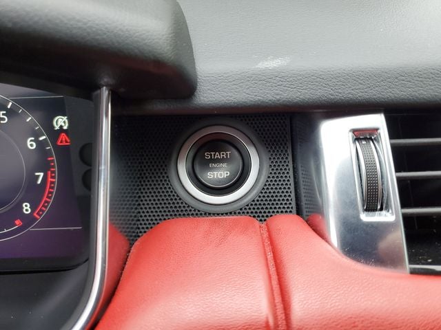 2020 Land Rover Range Rover Sport HSE Dynamic