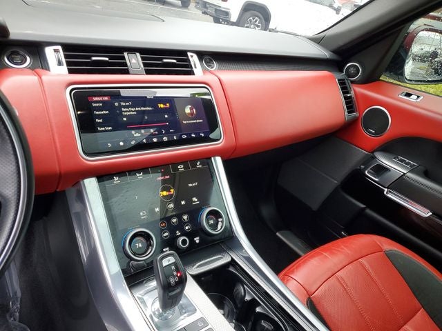 2020 Land Rover Range Rover Sport HSE Dynamic