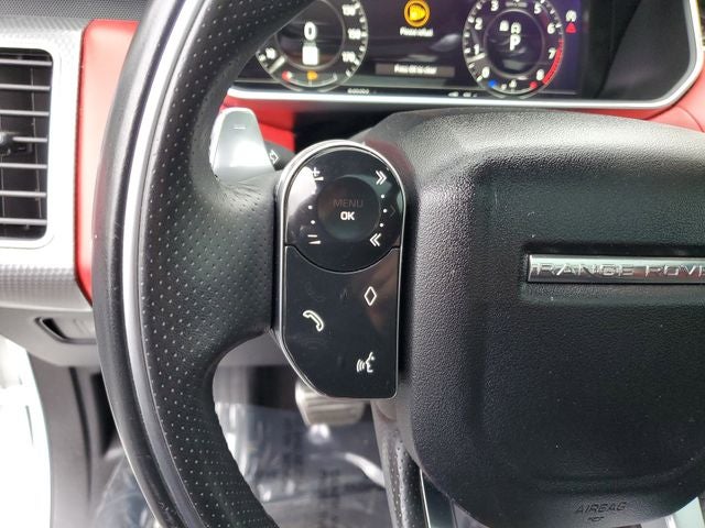 2020 Land Rover Range Rover Sport HSE Dynamic