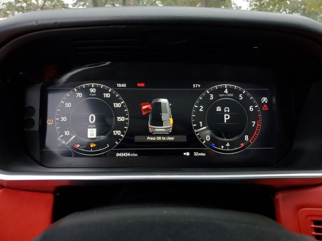 2020 Land Rover Range Rover Sport HSE Dynamic