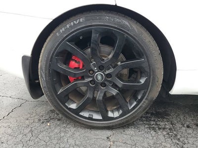 2020 Land Rover Range Rover Sport HSE Dynamic