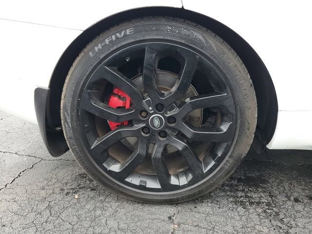 2020 Land Rover Range Rover Sport HSE Dynamic