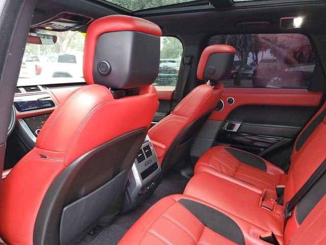 2020 Land Rover Range Rover Sport HSE Dynamic