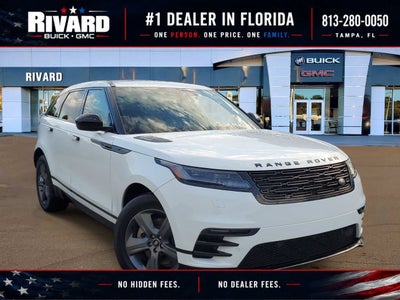 2025 Land Rover Range Rover Velar Dynamic SE