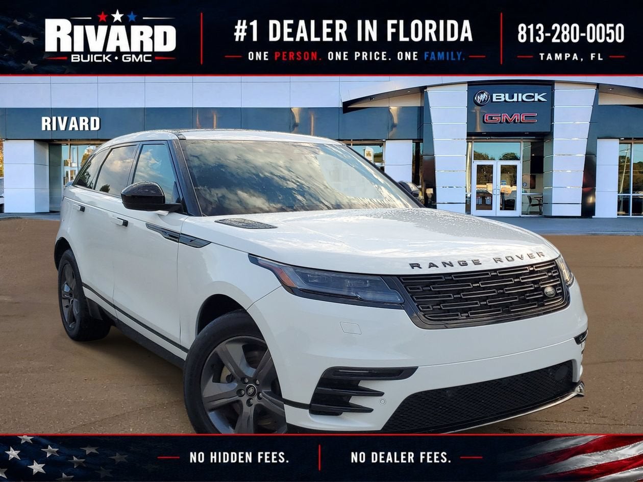 2025 Land Rover Range Rover Velar Dynamic SE