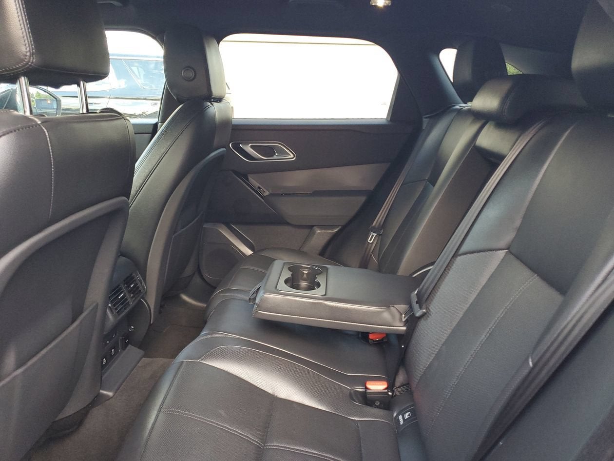 2025 Land Rover Range Rover Velar Dynamic SE