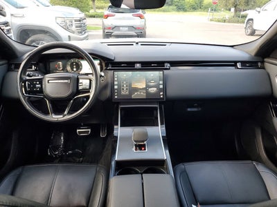 2025 Land Rover Range Rover Velar Dynamic SE
