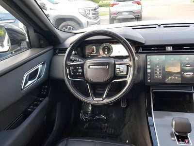 2025 Land Rover Range Rover Velar Dynamic SE