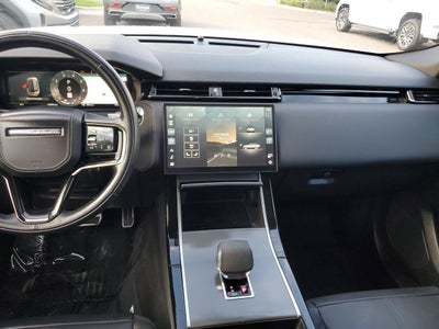 2025 Land Rover Range Rover Velar Dynamic SE