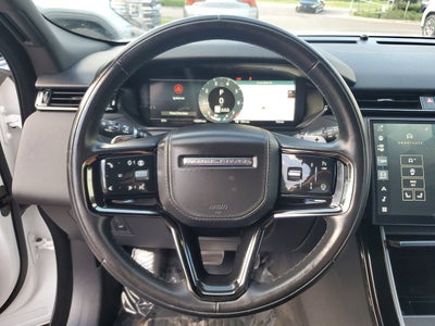 2025 Land Rover Range Rover Velar Dynamic SE