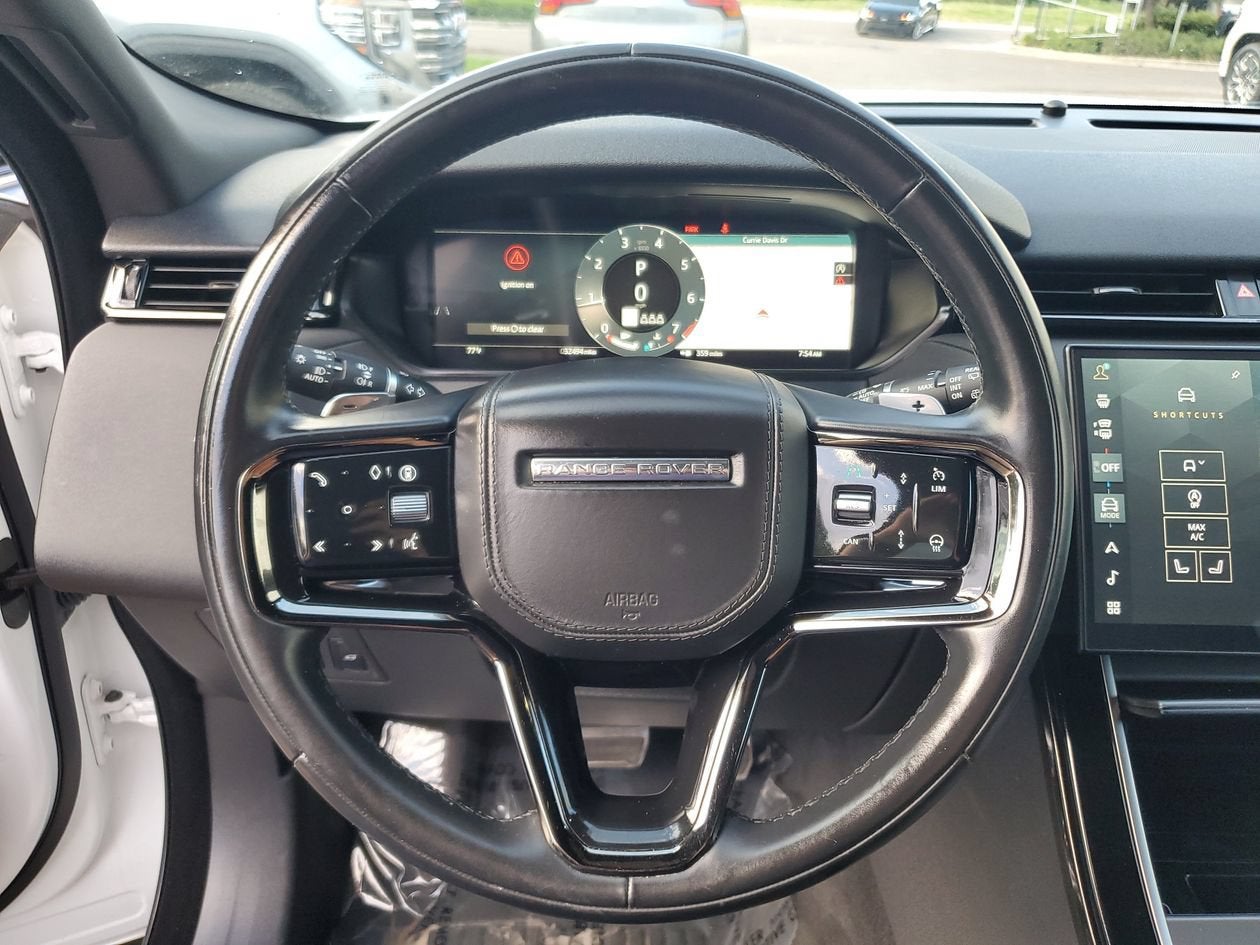 2025 Land Rover Range Rover Velar Dynamic SE