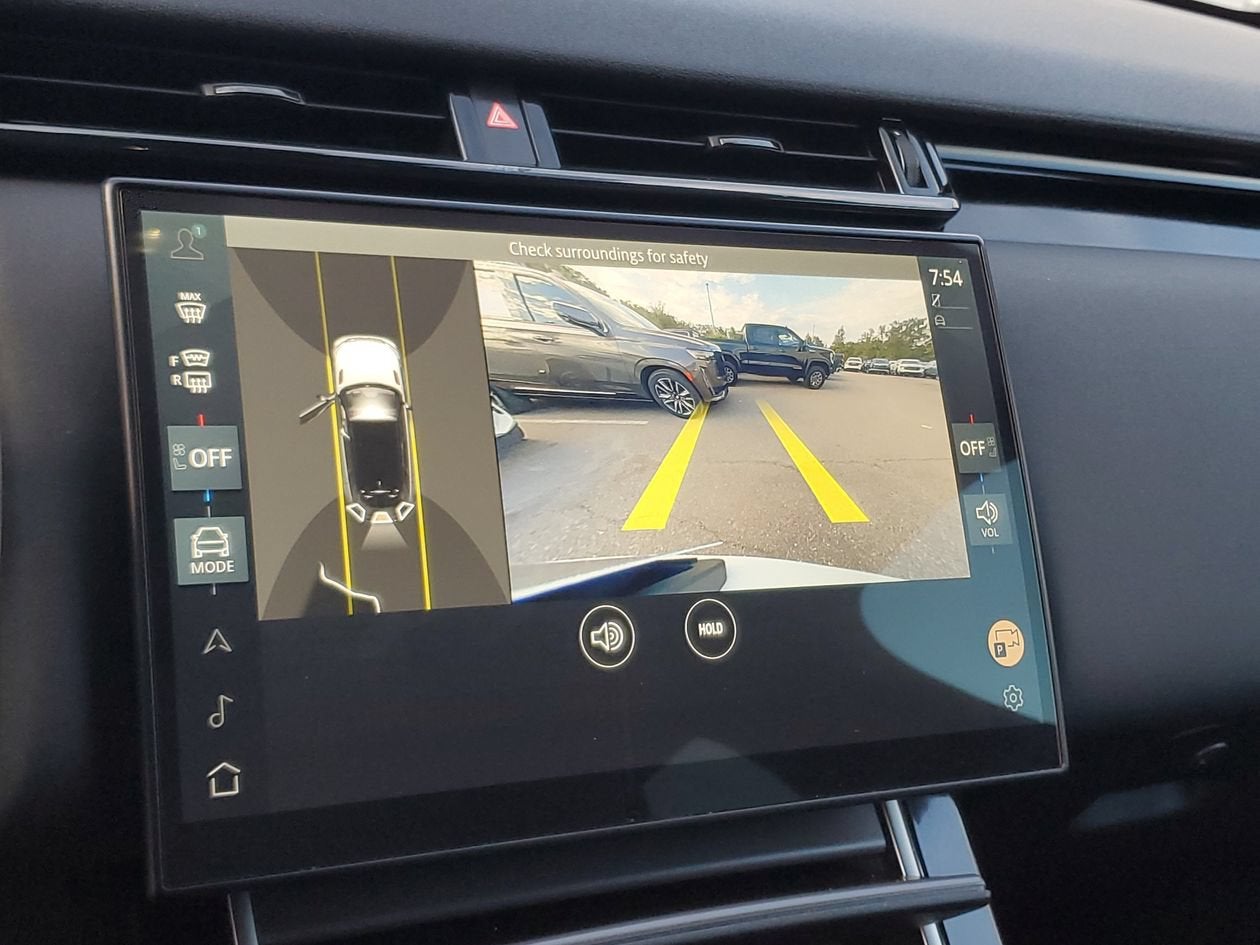 2025 Land Rover Range Rover Velar Dynamic SE