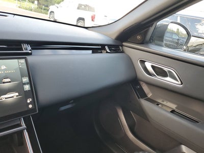 2025 Land Rover Range Rover Velar Dynamic SE
