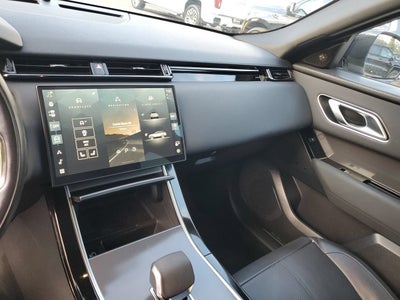 2025 Land Rover Range Rover Velar Dynamic SE