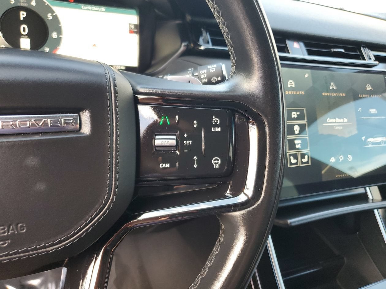 2025 Land Rover Range Rover Velar Dynamic SE
