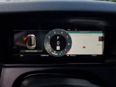 2025 Land Rover Range Rover Velar Dynamic SE
