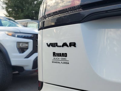 2025 Land Rover Range Rover Velar Dynamic SE