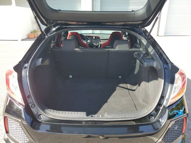 2018 Honda Civic Type R Touring