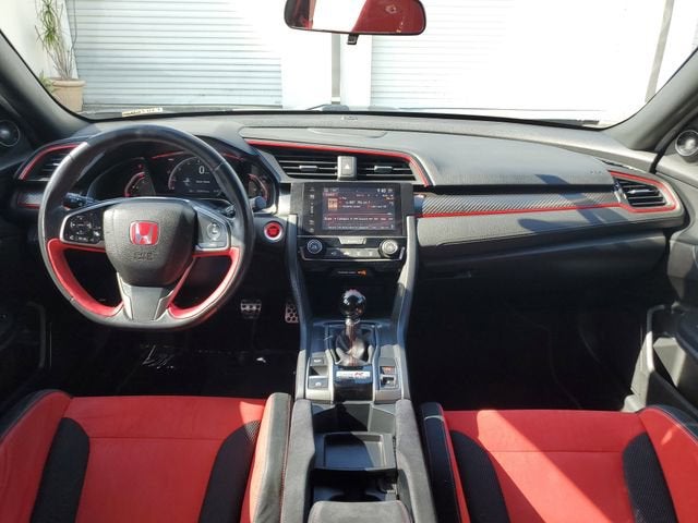 2018 Honda Civic Type R Touring