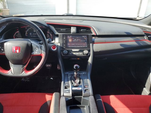 2018 Honda Civic Type R Touring