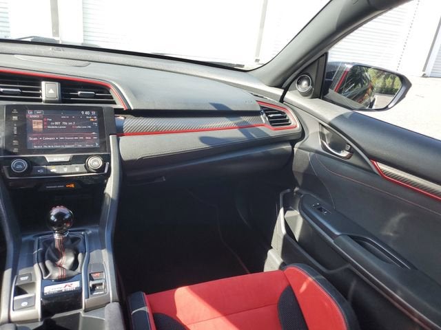 2018 Honda Civic Type R Touring