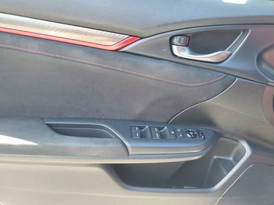 2018 Honda Civic Type R Touring