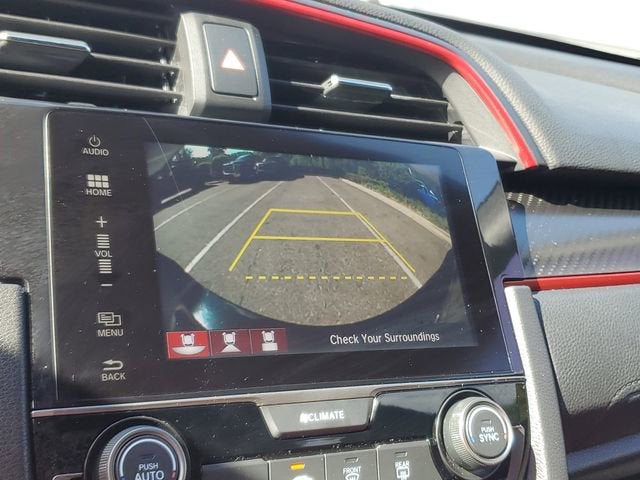 2018 Honda Civic Type R Touring