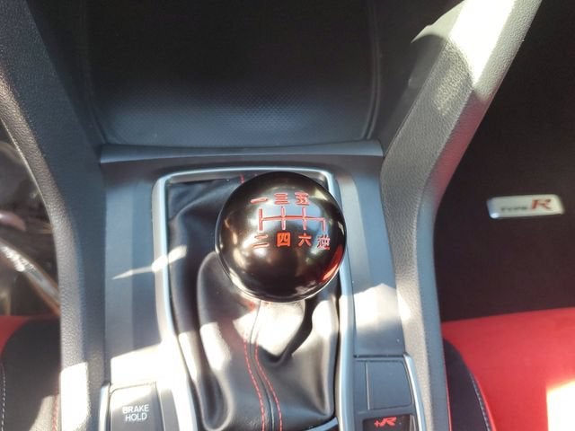 2018 Honda Civic Type R Touring