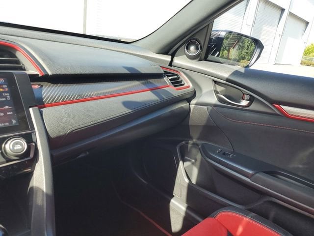 2018 Honda Civic Type R Touring