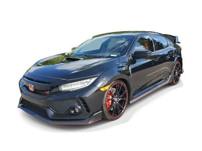 2018 Honda Civic Type R Touring