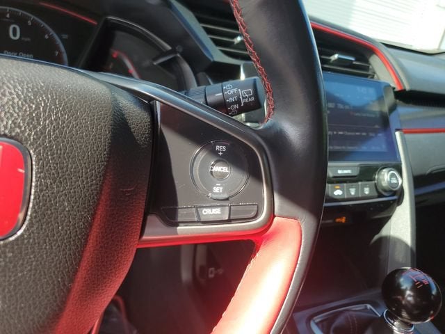2018 Honda Civic Type R Touring