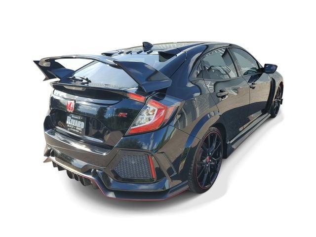 2018 Honda Civic Type R Touring