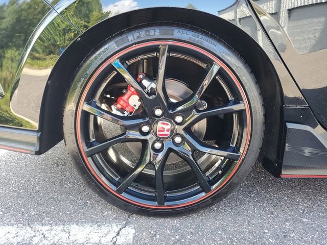 2018 Honda Civic Type R Touring